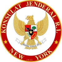 Consulate General of the Republic of Indonesia in New York Logo
