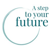 A Step to Your Future Logo