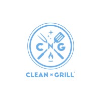 Clean N Grill Logo