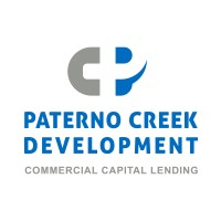 Paterno Creek Development - Commercial Capital Lending Logo