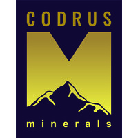 Codrus Minerals Limited Logo
