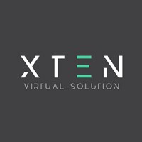 XTEN Virtual Solution Logo