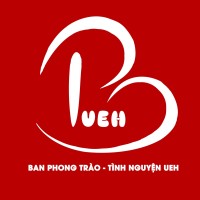 Ban Phong trào - Tình nguyện UEH Logo