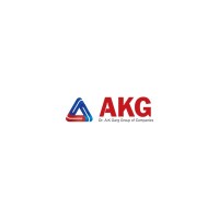 AKG GROUP INDIA Logo