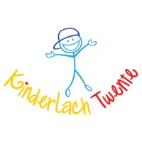 Stichting Kinderlach Twente Logo