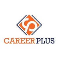 Career Plus Recruitment Logo