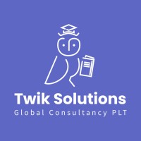 Twik Solutions Logo