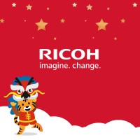 RICOH IMS Vietnam Logo