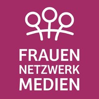 Frauennetzwerk Medien Logo