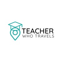 Teacher Who Travels Logo