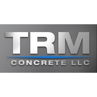 TRM Concrete Logo