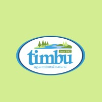 Água Mineral Timbu Logo