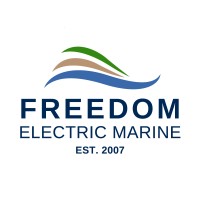 Freedom Electric Marine Logo