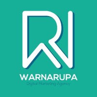 Warnarupa Digital Logo
