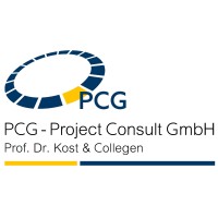 PCG - Project Consult GmbH Logo