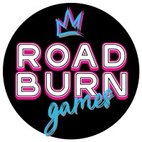 Road Burn Games Logo