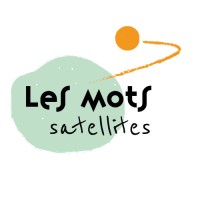 Les mots satellites Logo