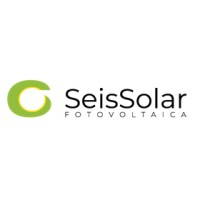 SEIS SOLAR FOTOVOLTAICA Logo