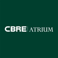 CBRE Atrium Logo