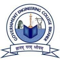 Govt. Engineering College Bikaner Logo