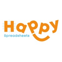 Happy Spreadsheets! by Pivotal Information Insights Ltd Logo
