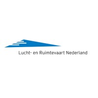 Lucht- en Ruimtevaart Nederland (LRN) Logo