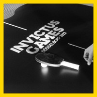 Invictus Games Dusseldorf 2023 Logo