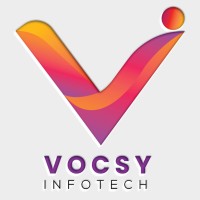 Vocsy Infotech Logo