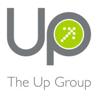 The Up Group Logo