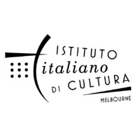 Istituto Italiano di Cultura Melbourne (IIC) Logo