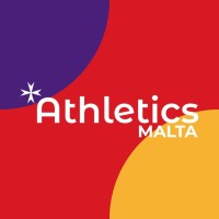 Athletics Malta Logo