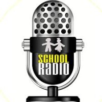 School Radio India Logo