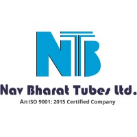 Navbharat Tubes Ltd - Manufacturer SS Tubes, SS Pipes, SS Coils, SS Sheets, SS Circles Logo