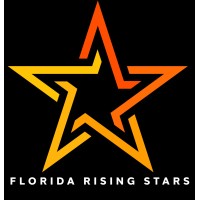 Florida Rising Stars Logo
