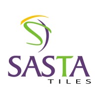 SASTA TILES Logo