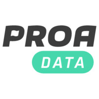 Proa Data Logo