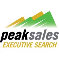 Peak Sales Executive Search Logo