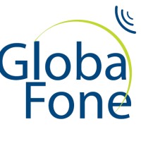 GlobaFone Satellite Communications Logo