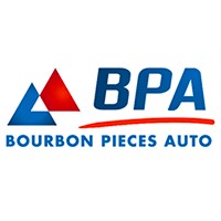 Bourbon Pièces Auto Logo