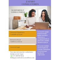 ZAFIRO CONSULTORIA Logo