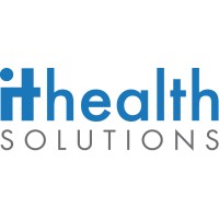 It Health Solutions Logo