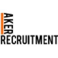 Aker Recruitment Logo