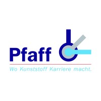 Pfaff GmbH Logo