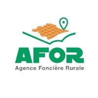 AFOR - Agence Foncière Rurale Logo
