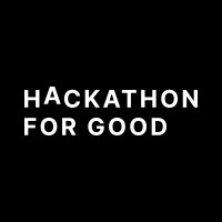 Hackathon For Good Logo