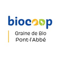 BIOCOOP - Graine de Bio Logo