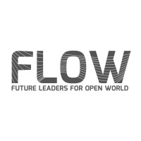 FLOW (Future Leaders for Open World) Logo