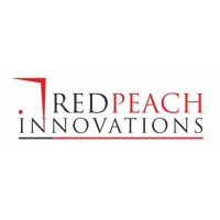 Red Peach Innovations (I) Pvt Ltd. Logo