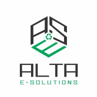 ALTA E-SOLUTIONS Logo