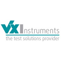 VX Instruments GmbH Logo